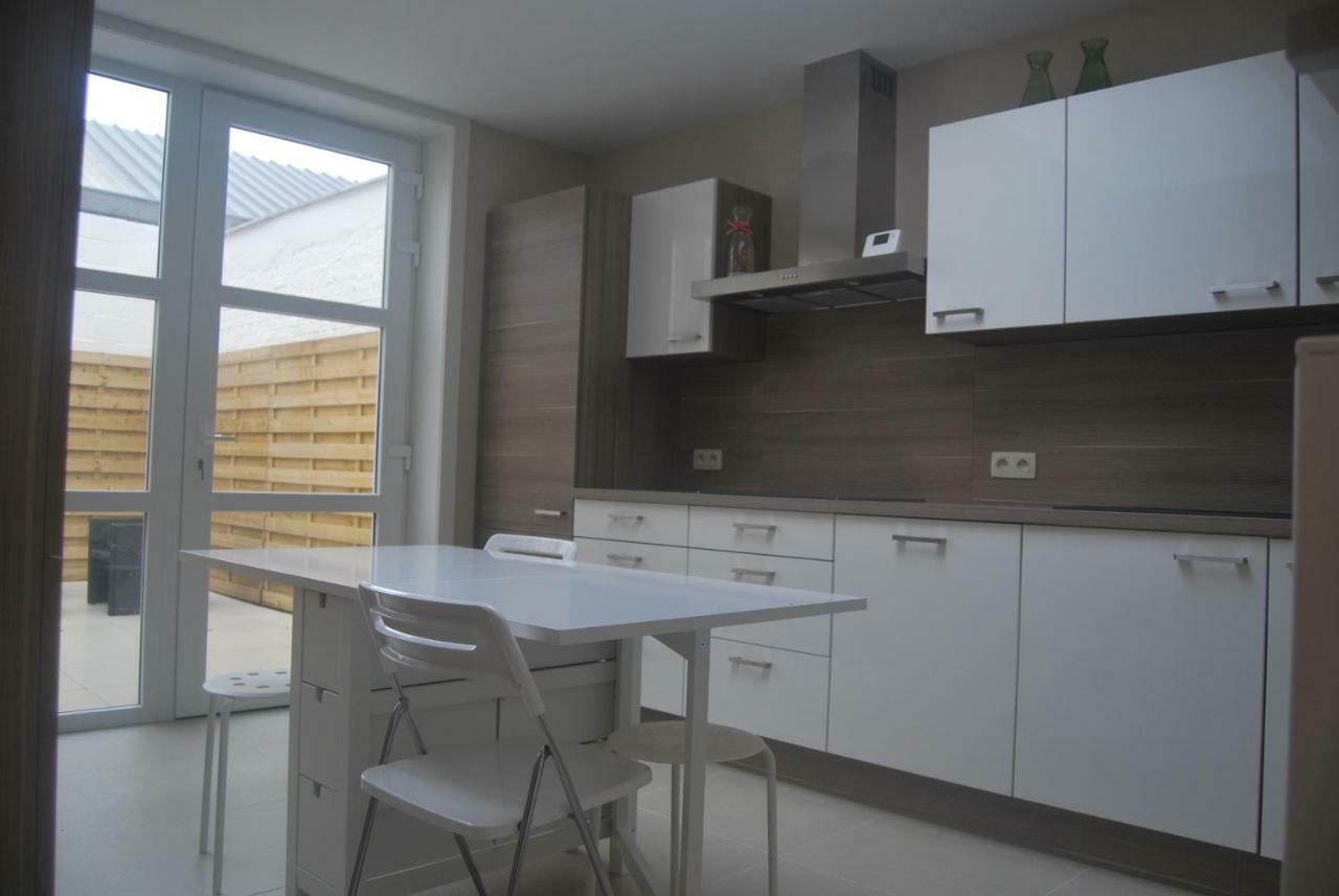 De Reep Villa Geraardsbergen Dış mekan fotoğraf