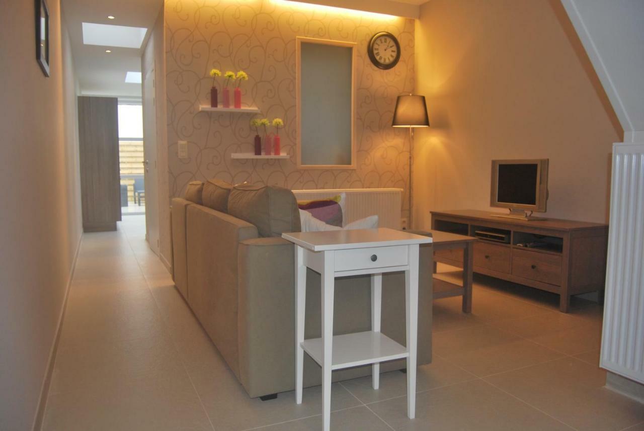 De Reep Villa Geraardsbergen Dış mekan fotoğraf