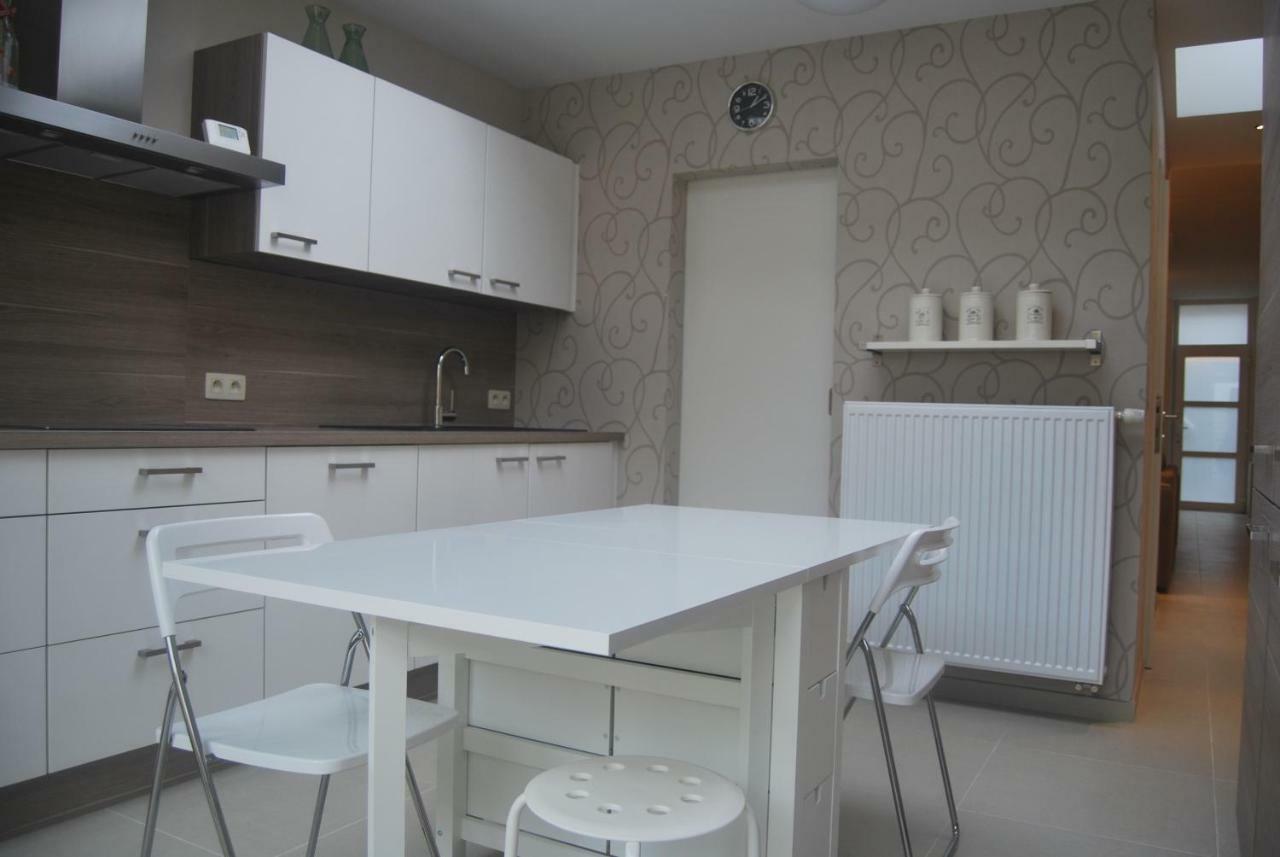 De Reep Villa Geraardsbergen Dış mekan fotoğraf
